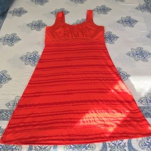Super Comfy Alpine Design Dress